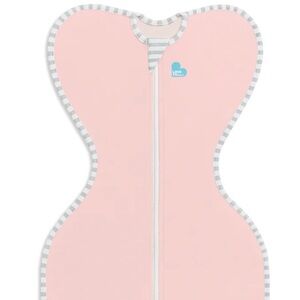 Love to Dream Pink Swaddle Up Swaddle